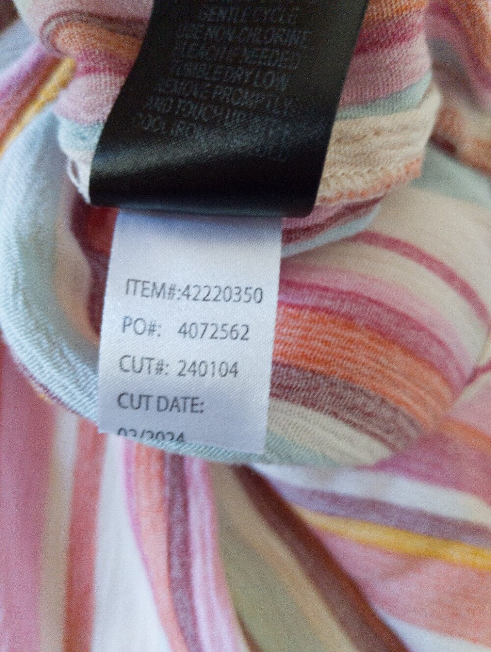 Torrid Crinkle Gauze Dolman Button Up Shirt Size 2X - Picture 4 of 7